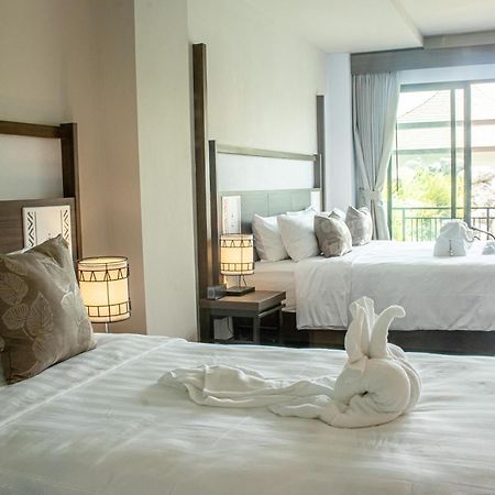 Na Napa Wellness Spa & Resort شيانغ ماي المظهر الخارجي الصورة