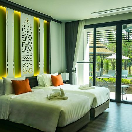 Na Napa Wellness Spa & Resort شيانغ ماي المظهر الخارجي الصورة