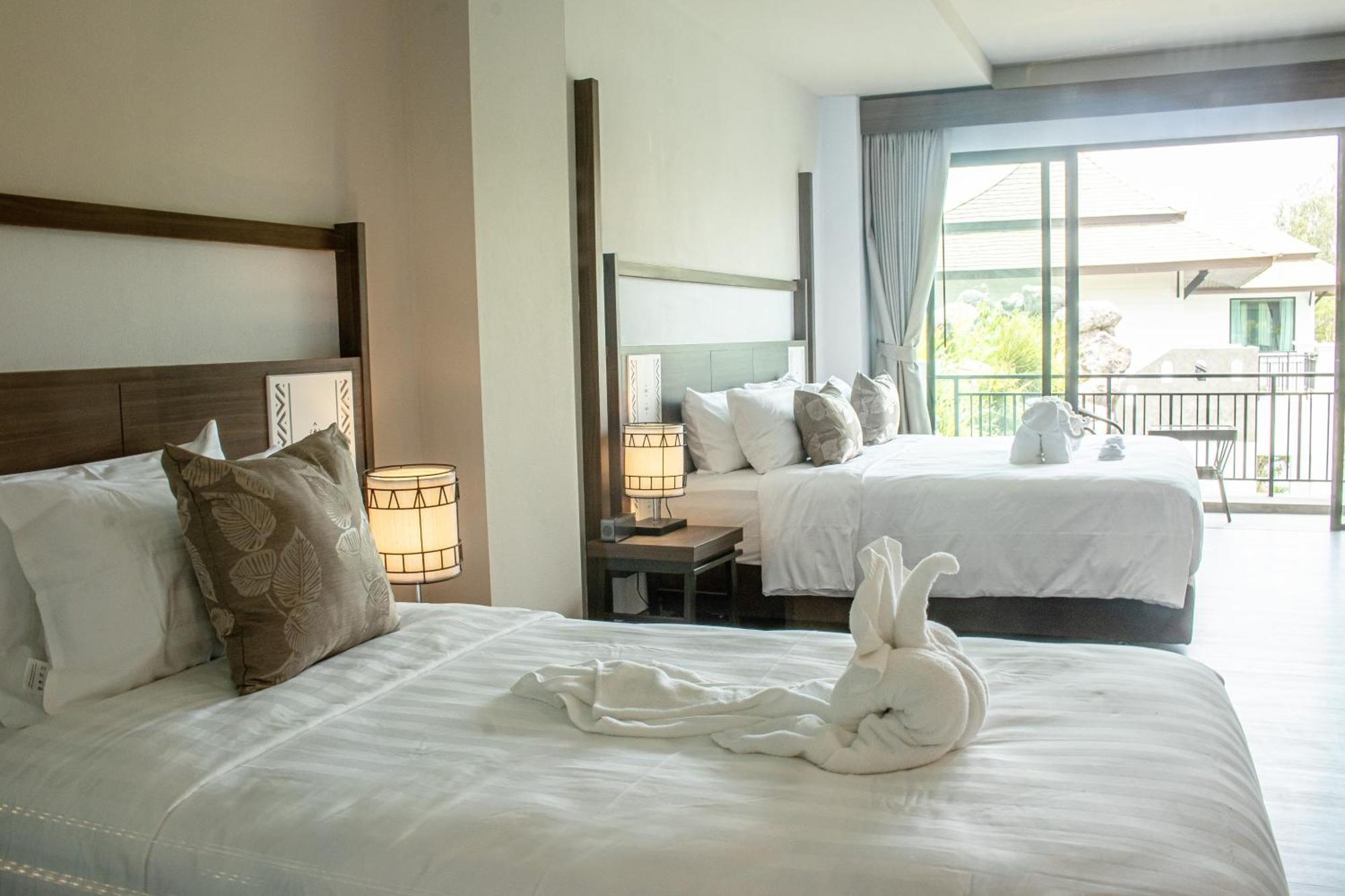 Na Napa Wellness Spa & Resort شيانغ ماي المظهر الخارجي الصورة