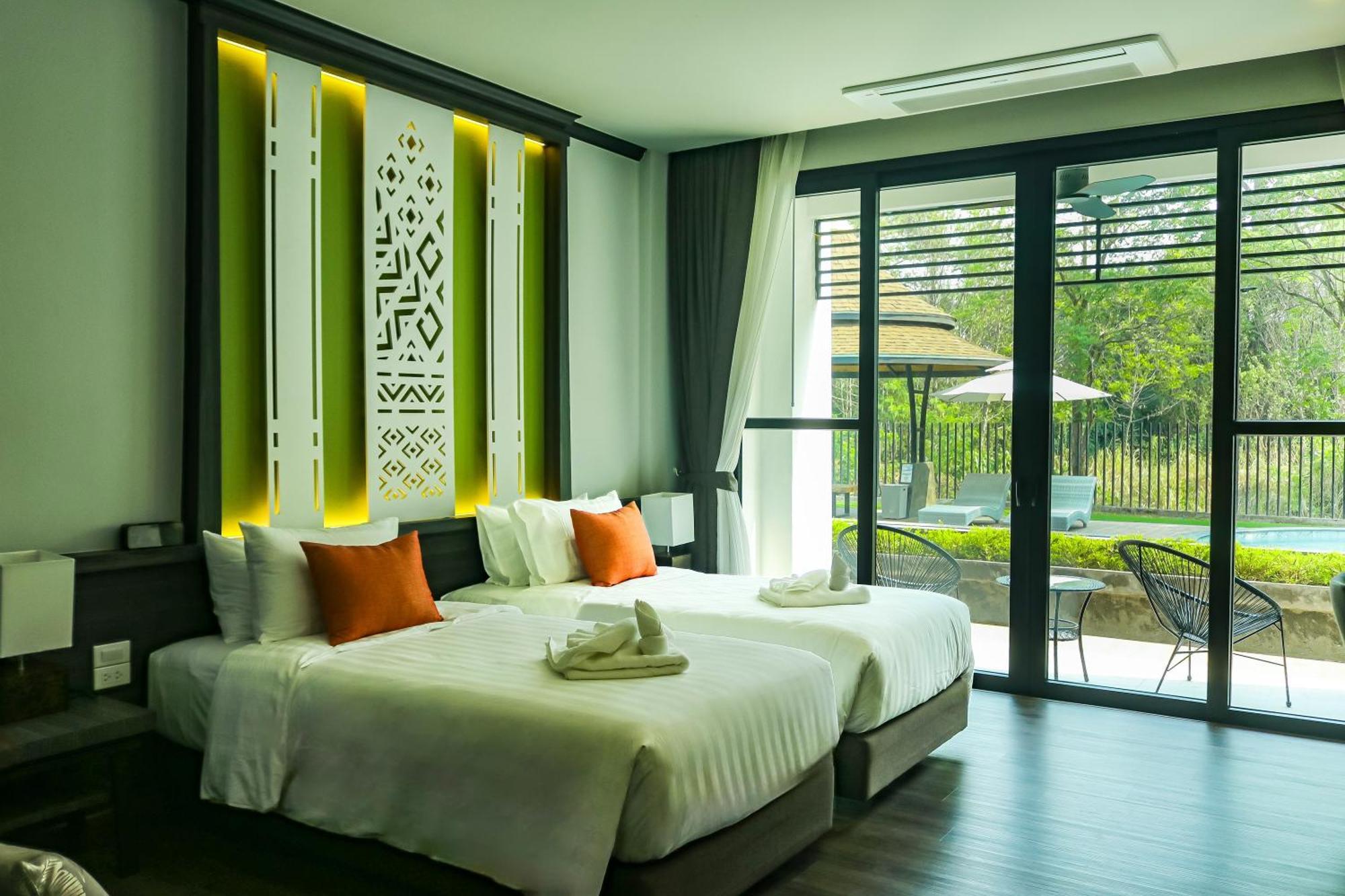 Na Napa Wellness Spa & Resort شيانغ ماي المظهر الخارجي الصورة