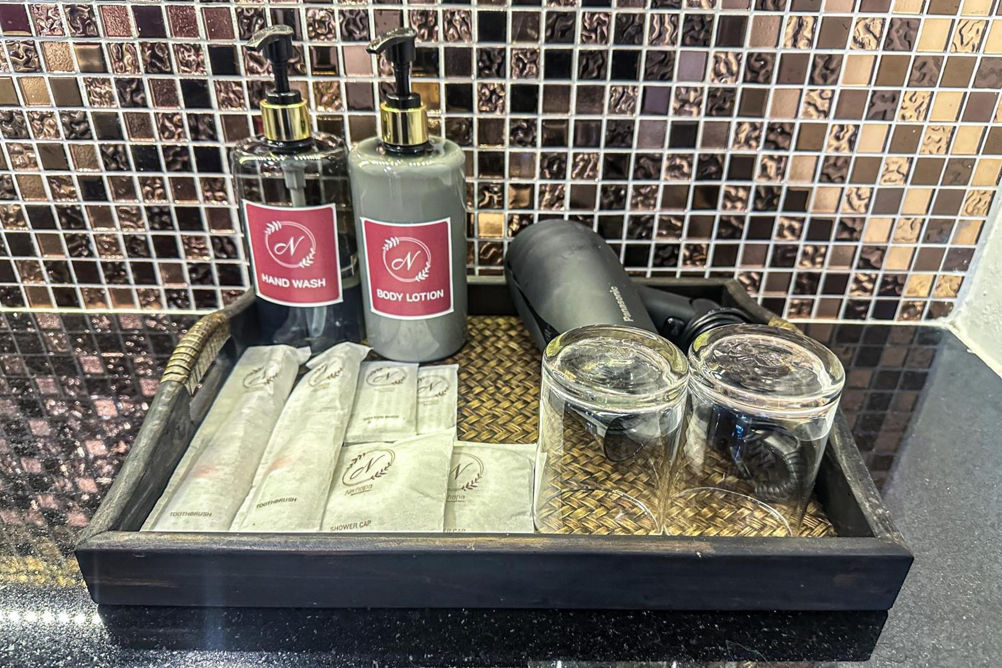 Na Napa Wellness Spa & Resort شيانغ ماي المظهر الخارجي الصورة