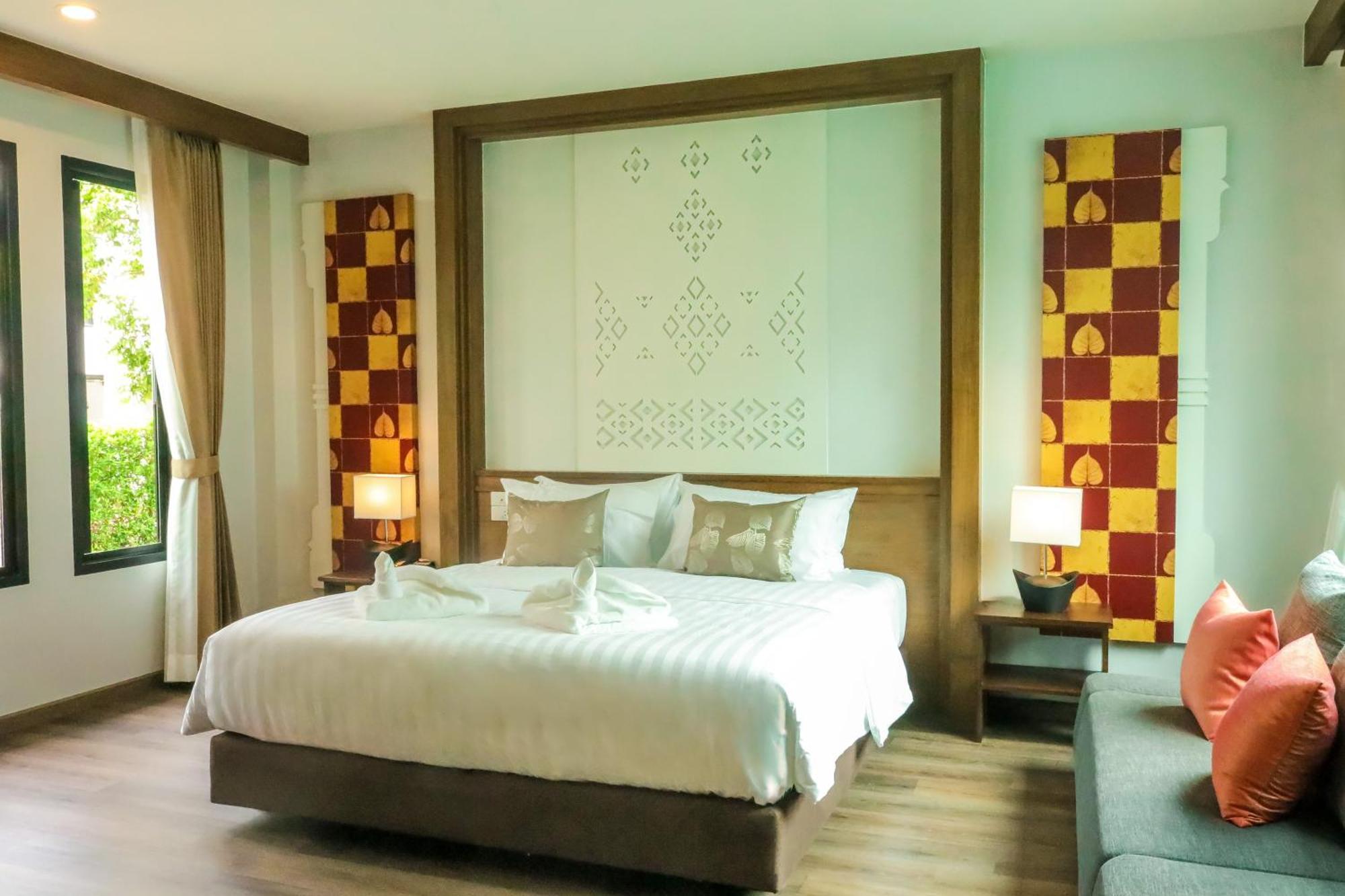 Na Napa Wellness Spa & Resort شيانغ ماي المظهر الخارجي الصورة