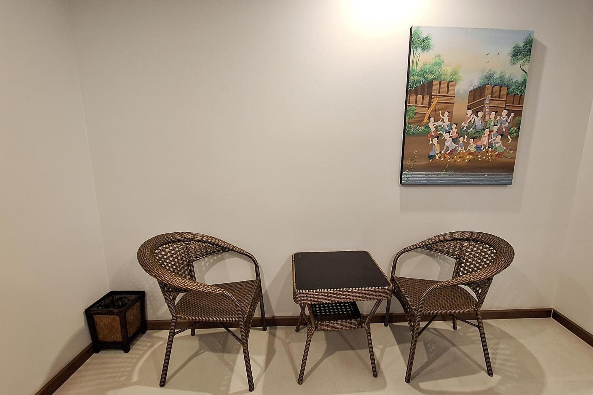 Na Napa Wellness Spa & Resort شيانغ ماي المظهر الخارجي الصورة
