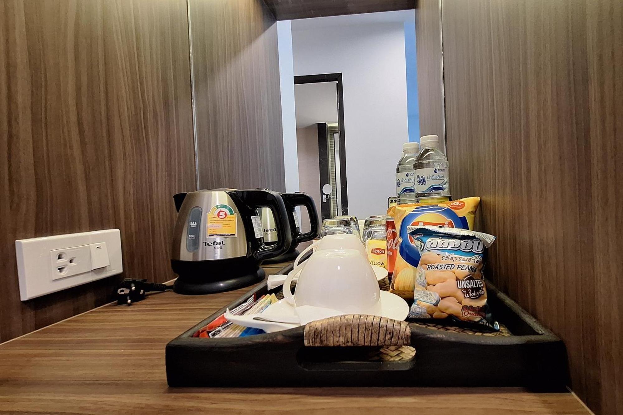 Na Napa Wellness Spa & Resort شيانغ ماي المظهر الخارجي الصورة