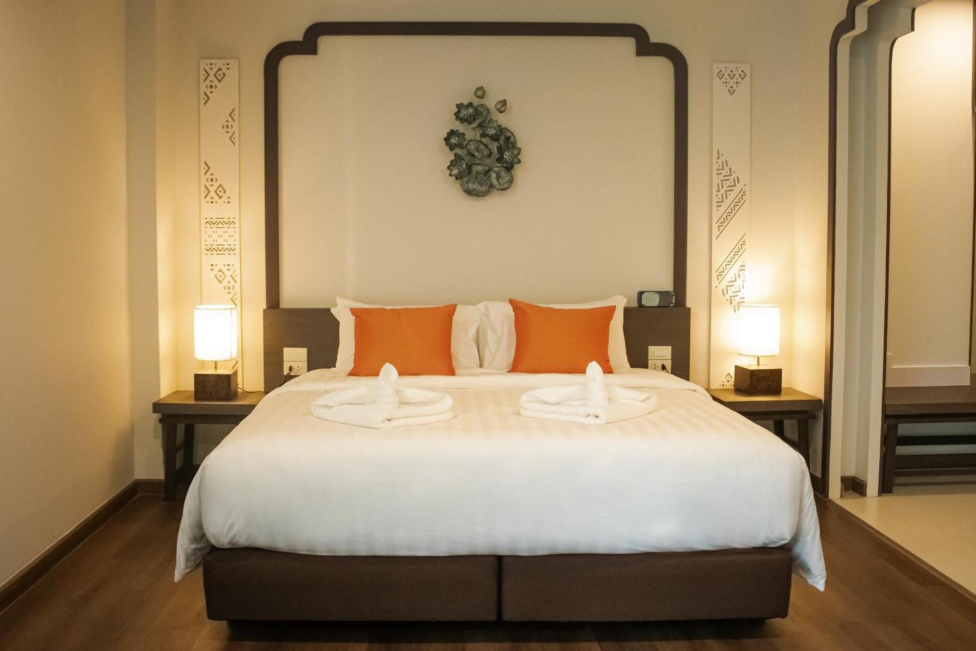 Na Napa Wellness Spa & Resort شيانغ ماي المظهر الخارجي الصورة