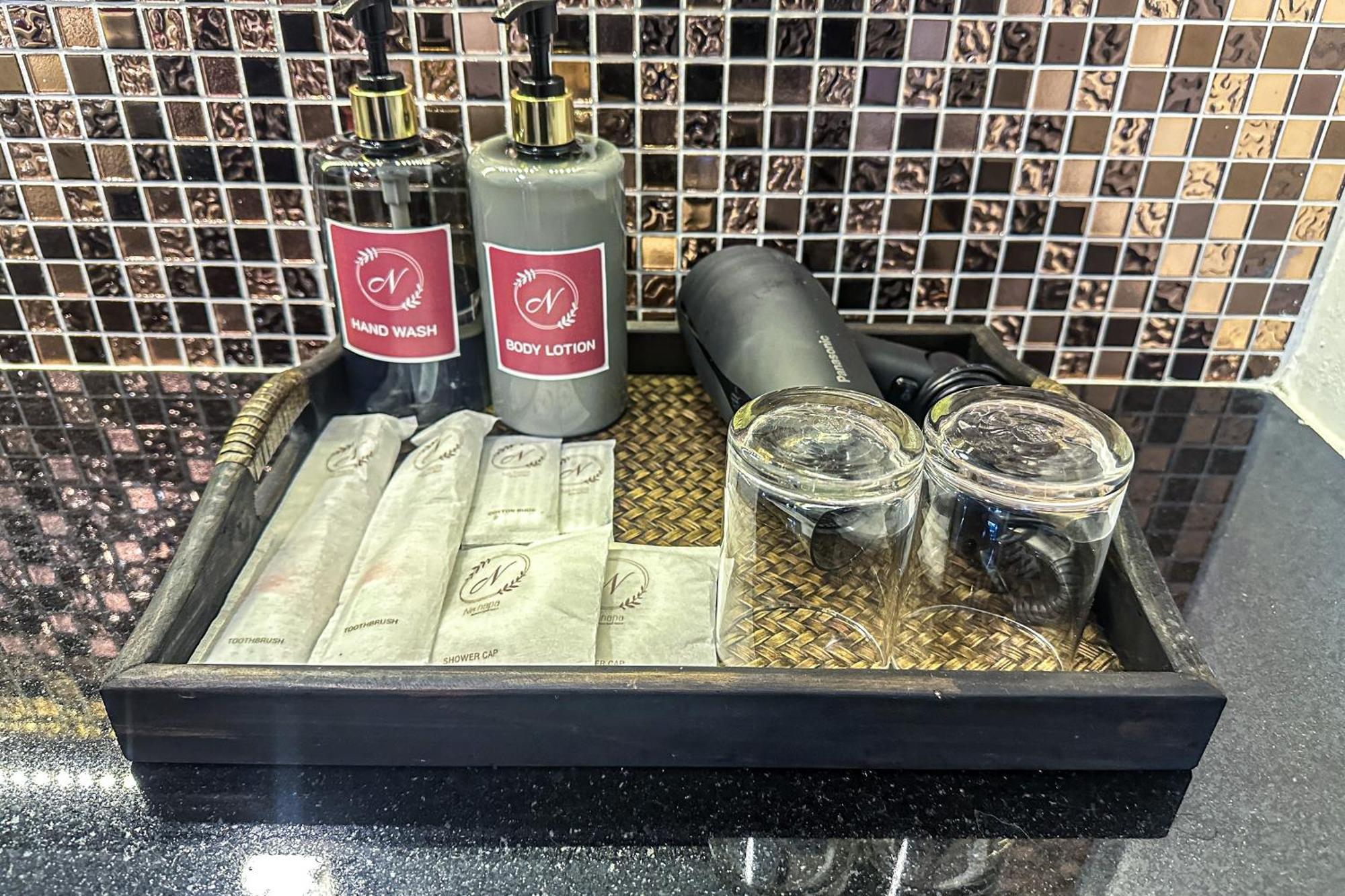 Na Napa Wellness Spa & Resort شيانغ ماي المظهر الخارجي الصورة