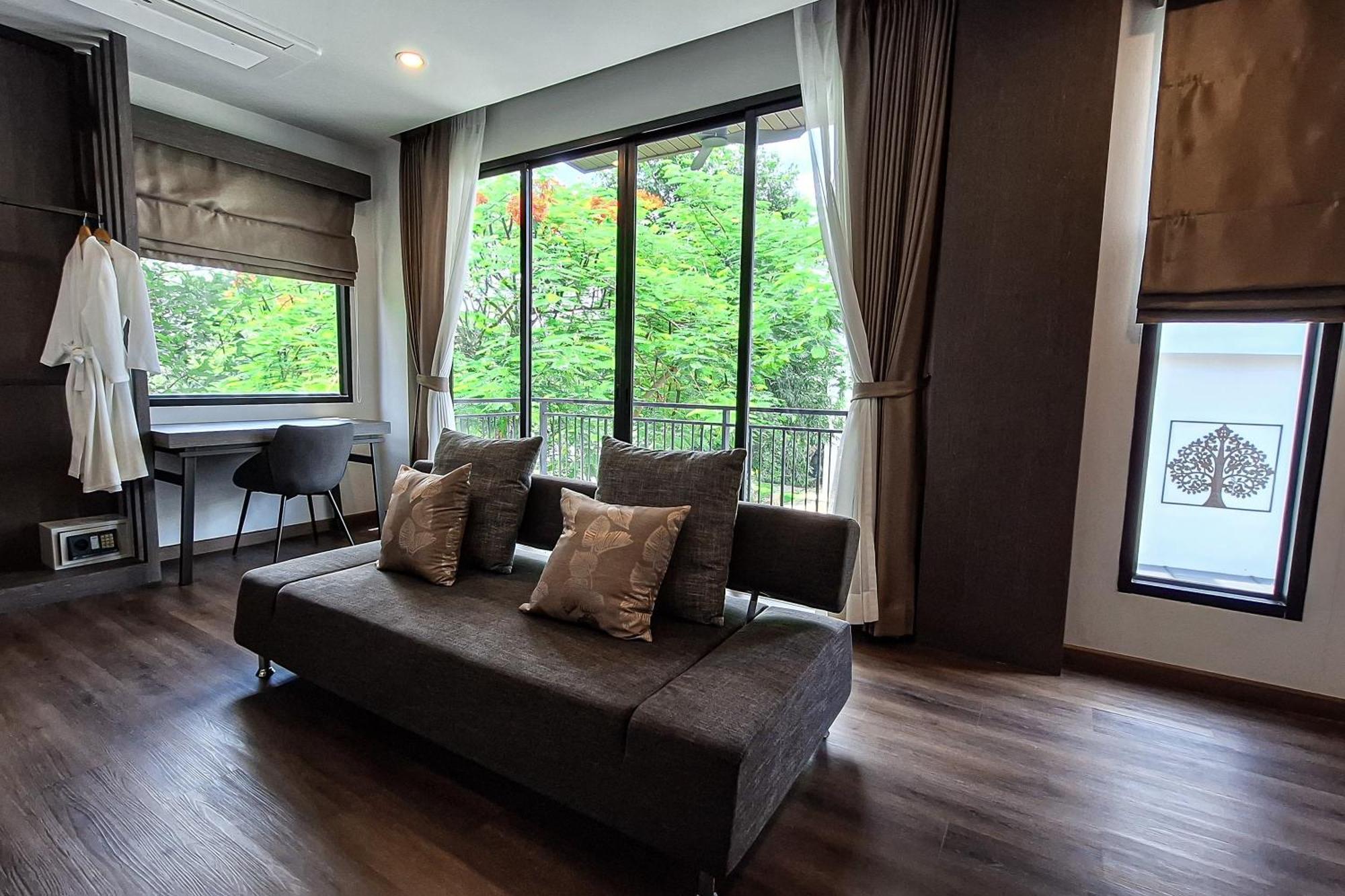Na Napa Wellness Spa & Resort شيانغ ماي المظهر الخارجي الصورة