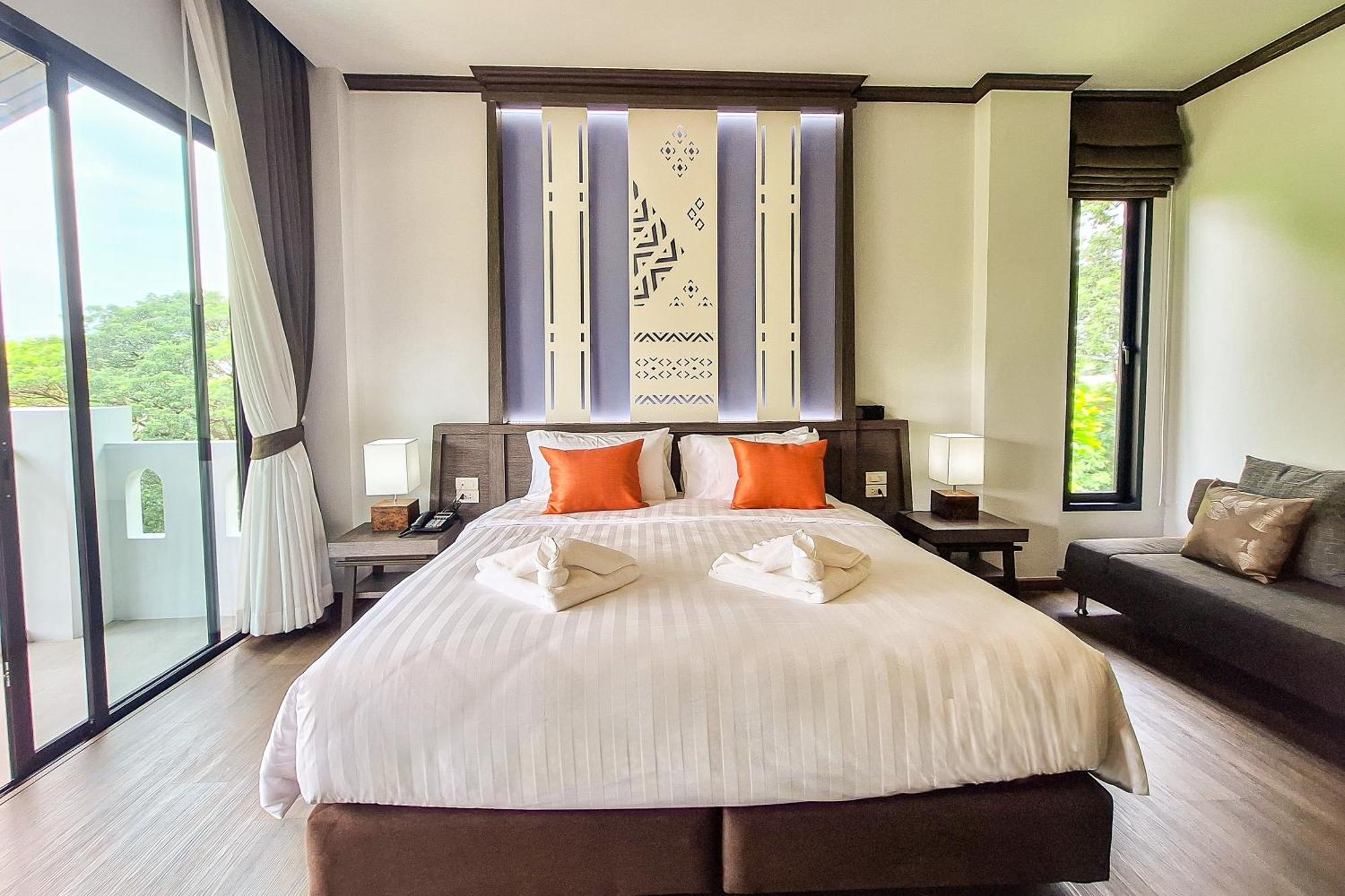 Na Napa Wellness Spa & Resort شيانغ ماي المظهر الخارجي الصورة