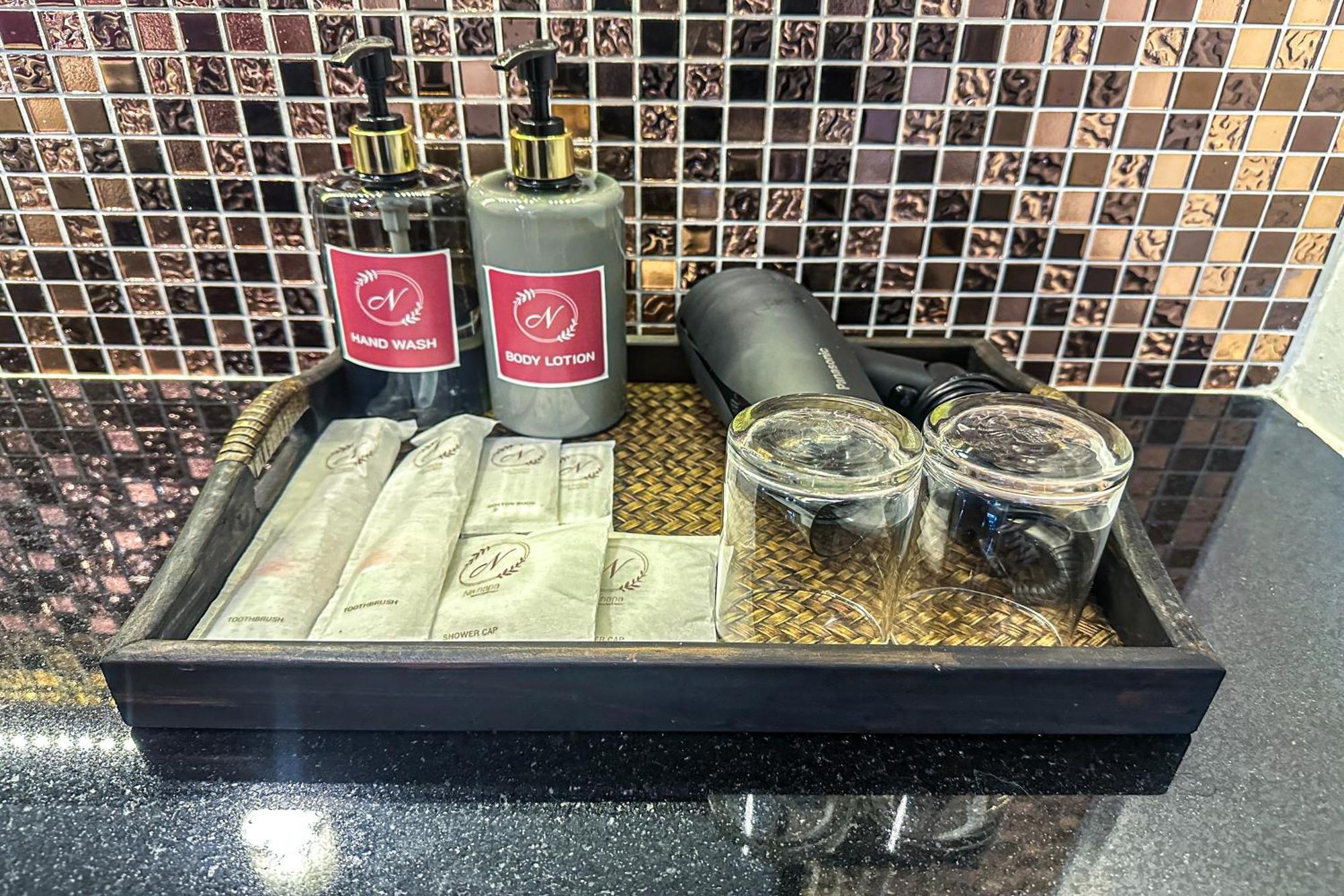 Na Napa Wellness Spa & Resort شيانغ ماي المظهر الخارجي الصورة