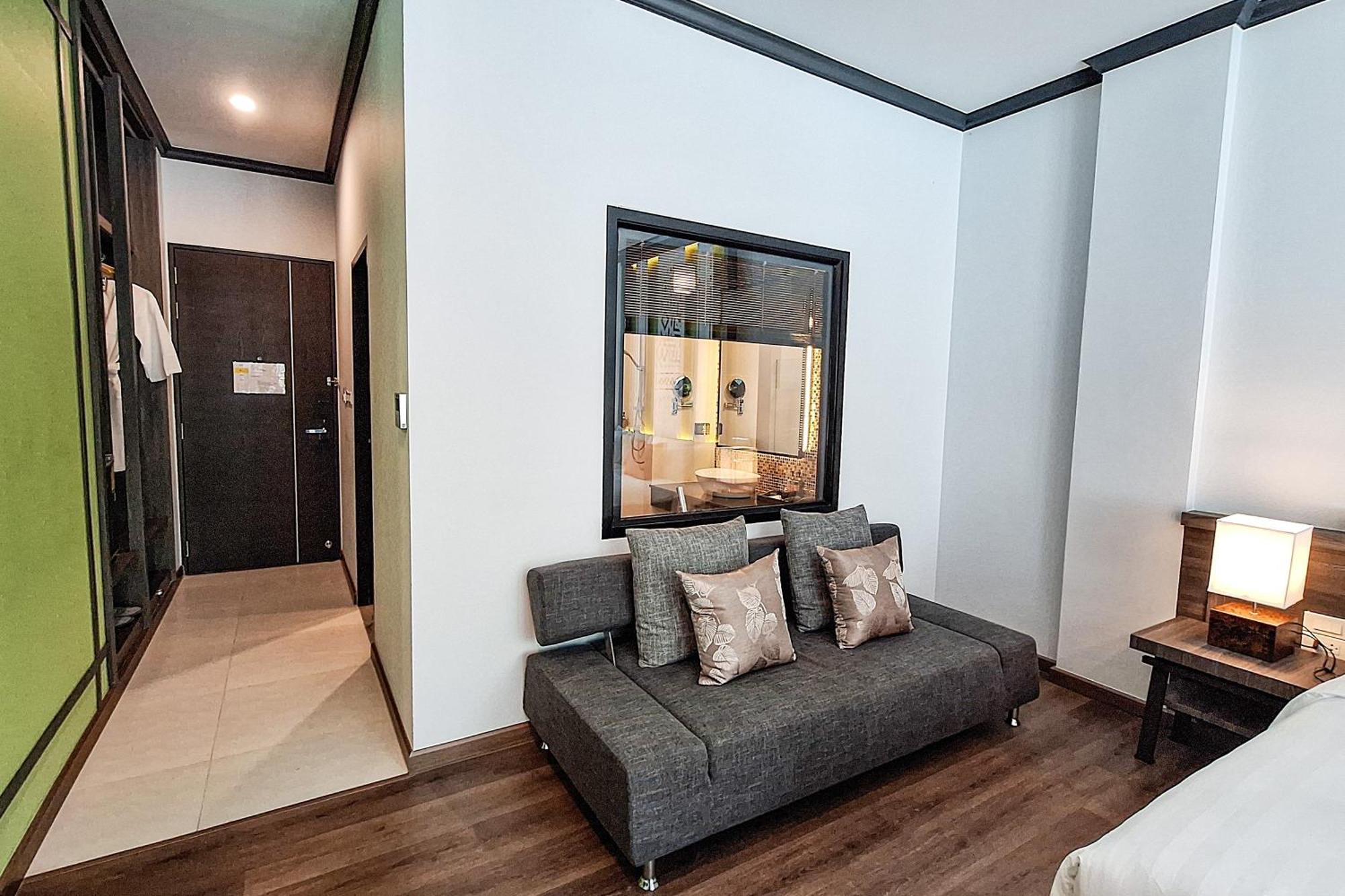 Na Napa Wellness Spa & Resort شيانغ ماي المظهر الخارجي الصورة