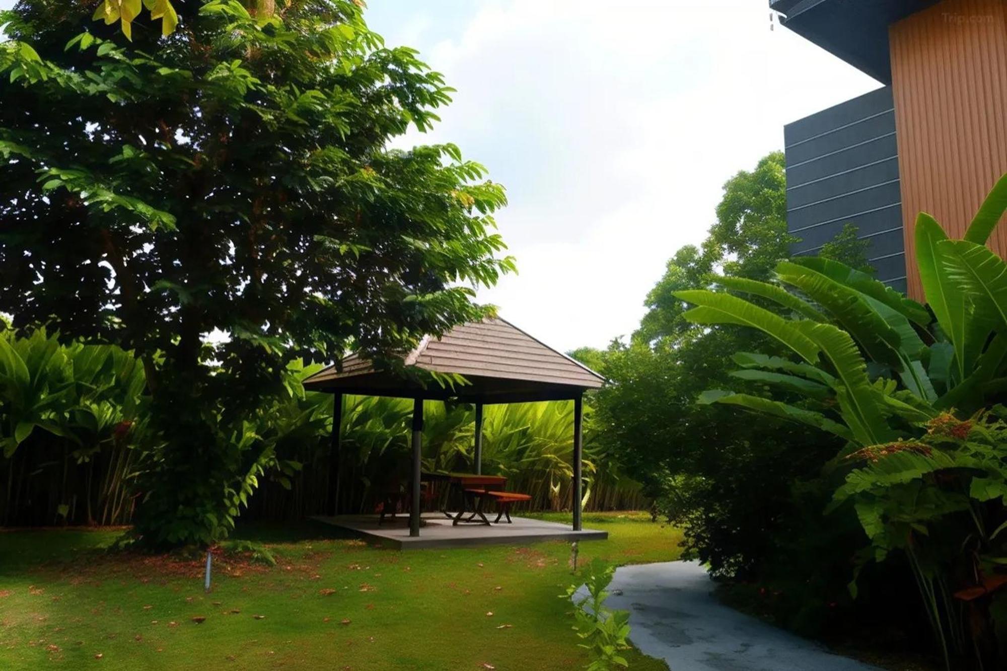 Na Napa Wellness Spa & Resort شيانغ ماي المظهر الخارجي الصورة