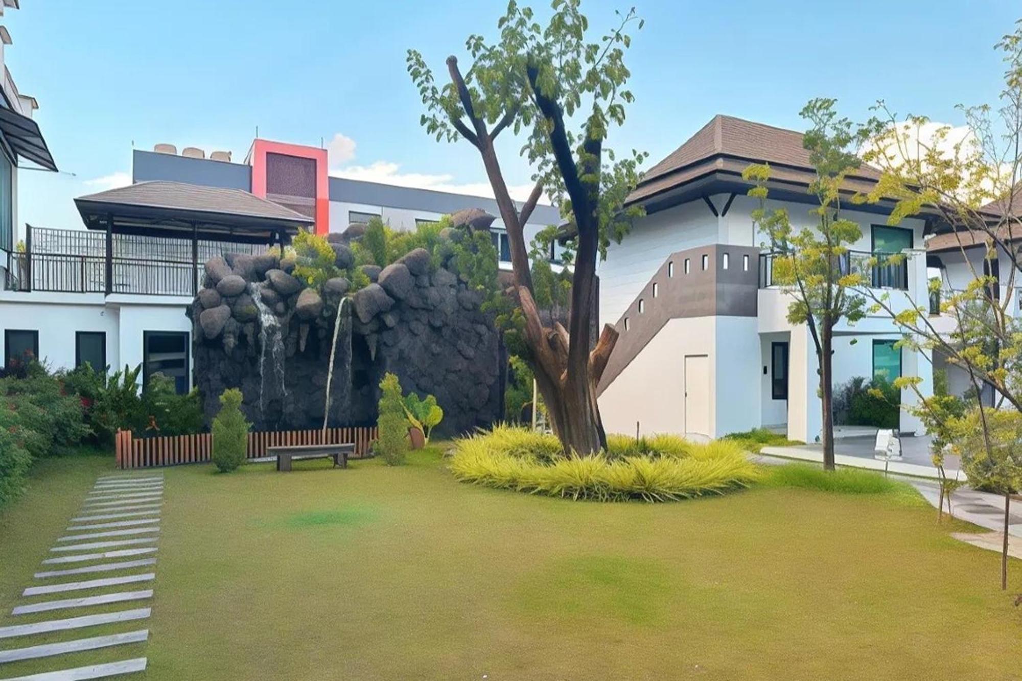 Na Napa Wellness Spa & Resort شيانغ ماي المظهر الخارجي الصورة