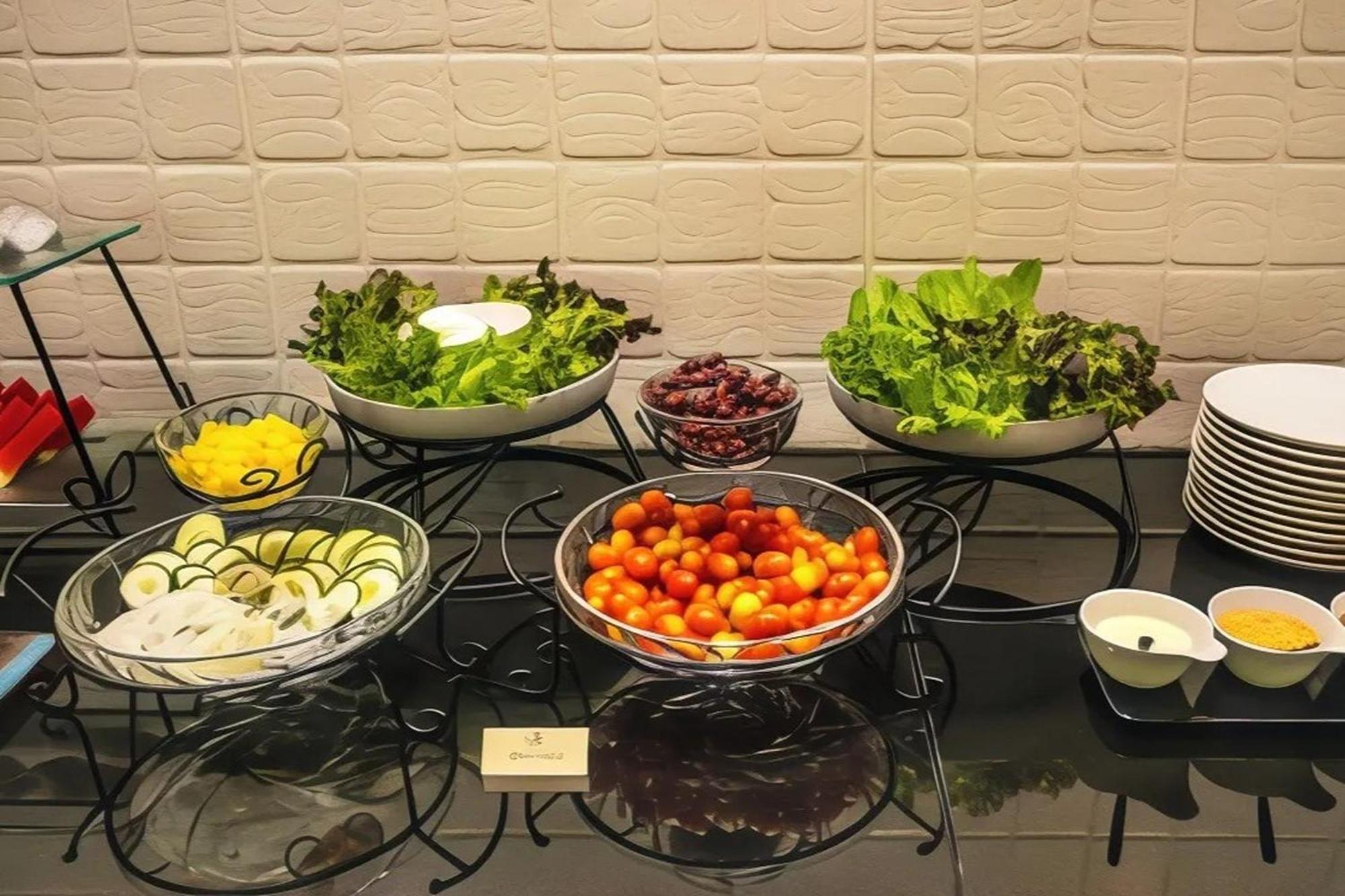 Na Napa Wellness Spa & Resort شيانغ ماي المظهر الخارجي الصورة