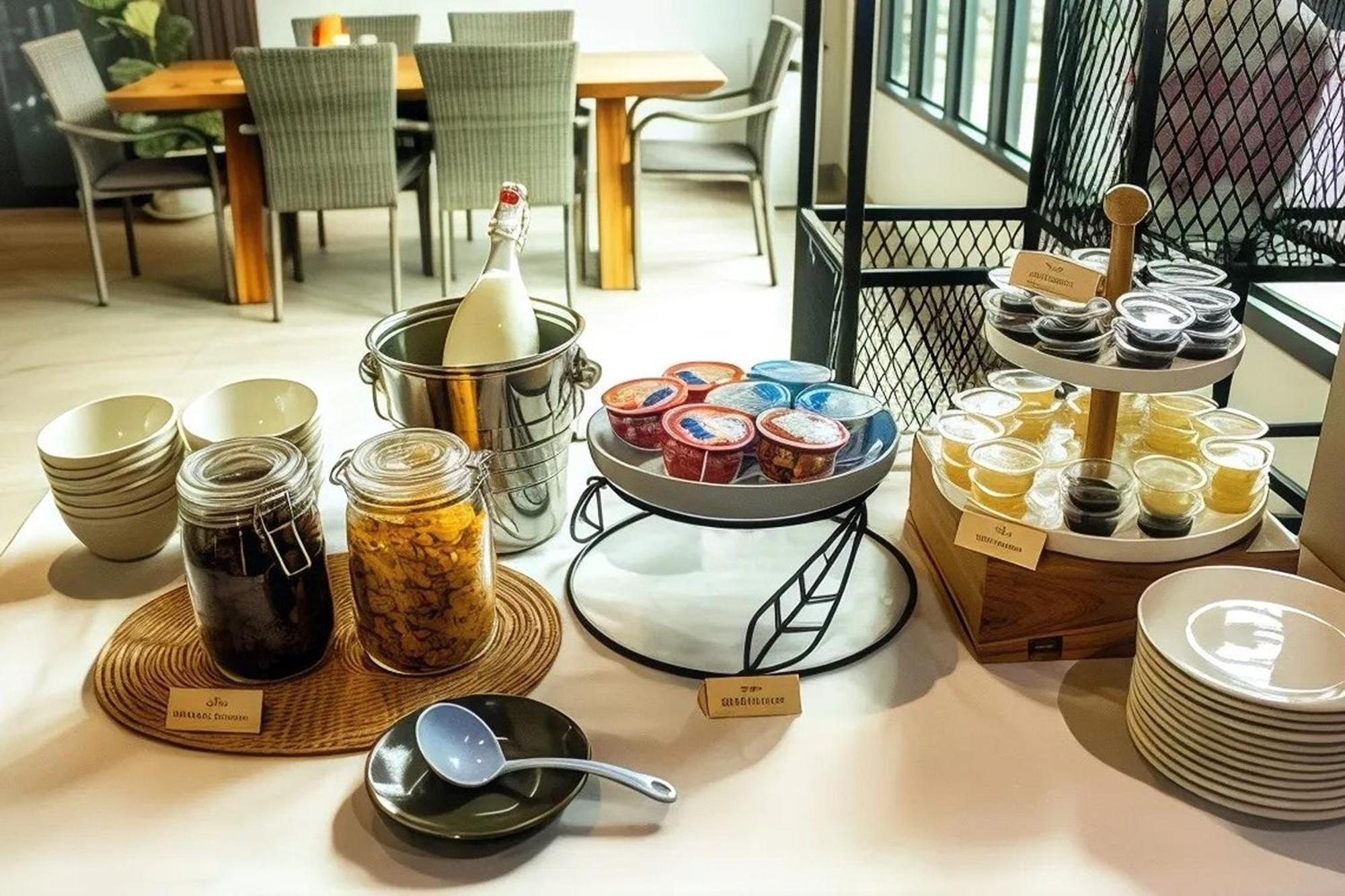 Na Napa Wellness Spa & Resort شيانغ ماي المظهر الخارجي الصورة