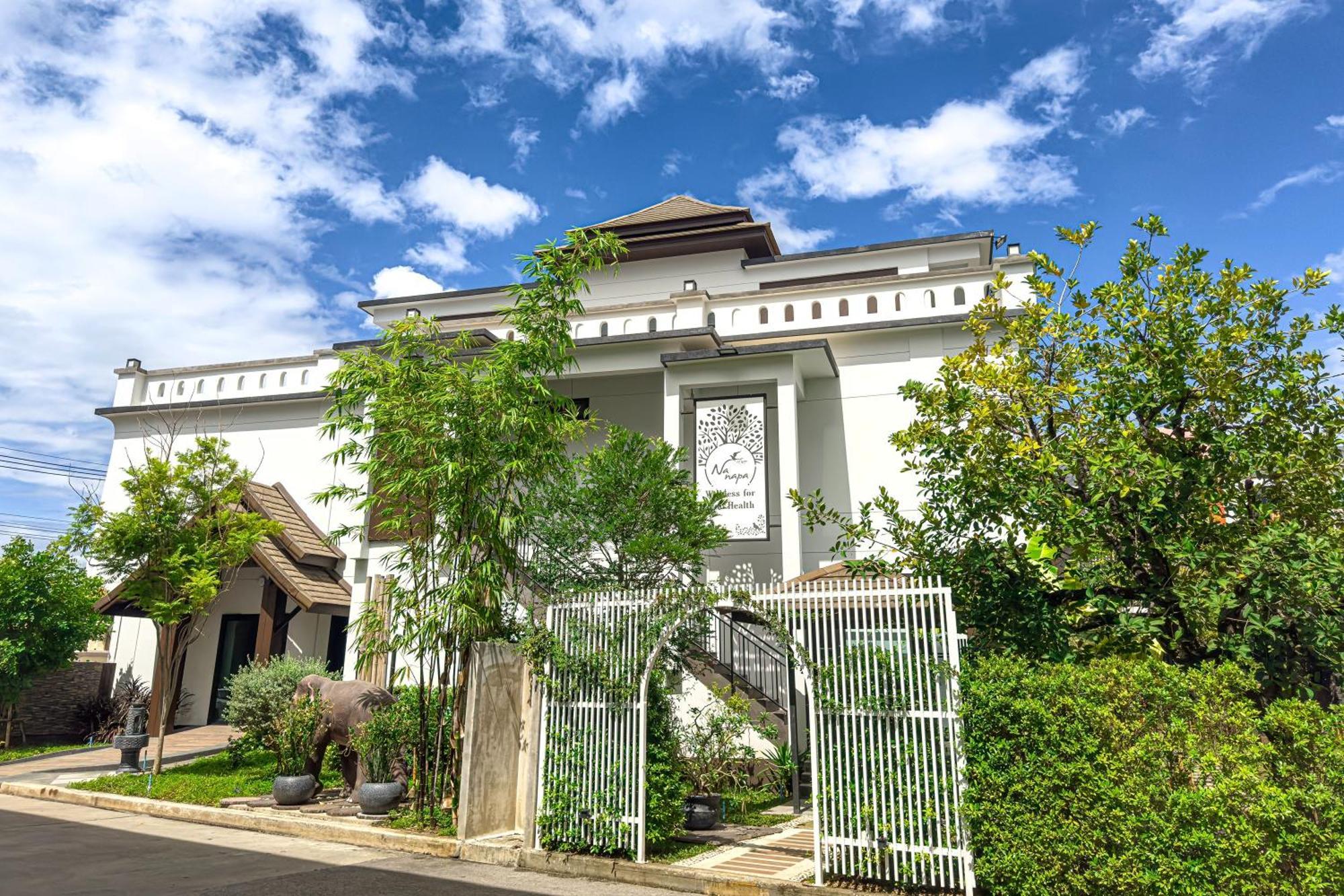 Na Napa Wellness Spa & Resort شيانغ ماي المظهر الخارجي الصورة