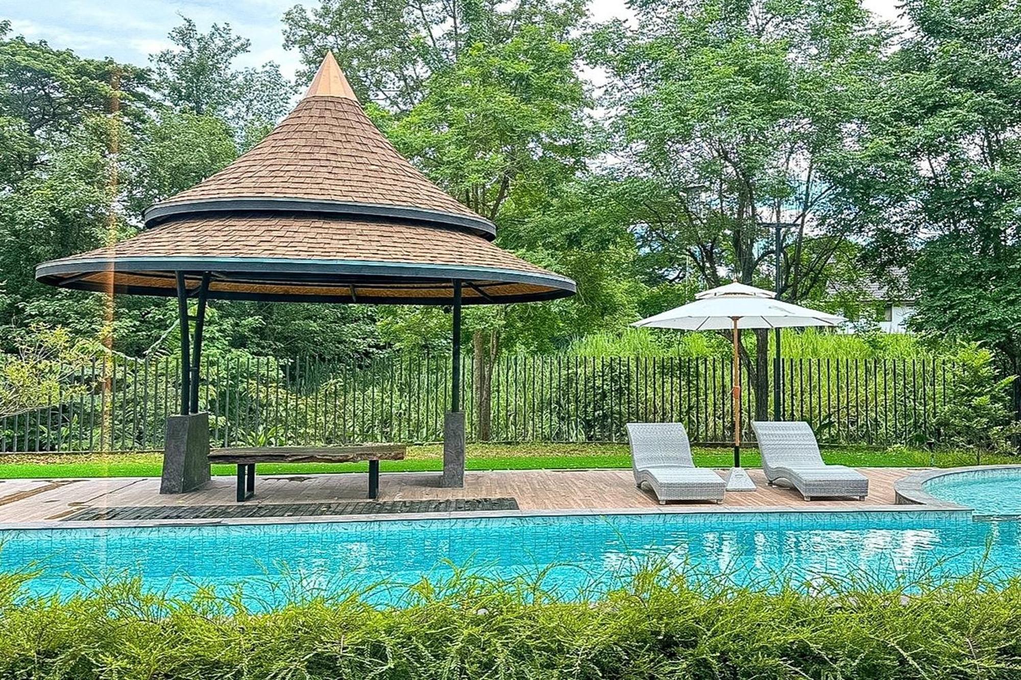 Na Napa Wellness Spa & Resort شيانغ ماي المظهر الخارجي الصورة