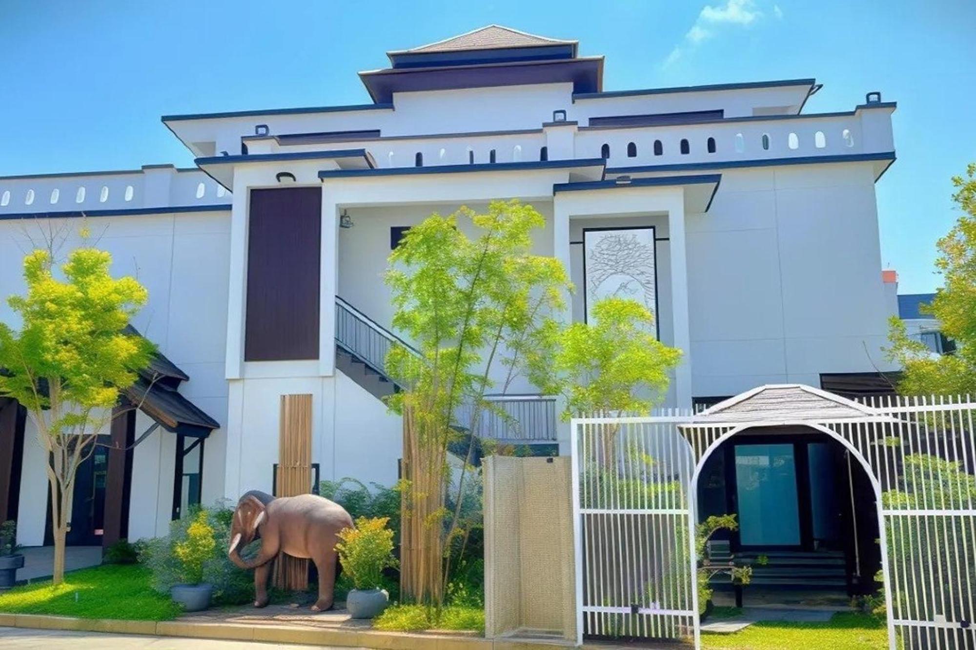 Na Napa Wellness Spa & Resort شيانغ ماي المظهر الخارجي الصورة