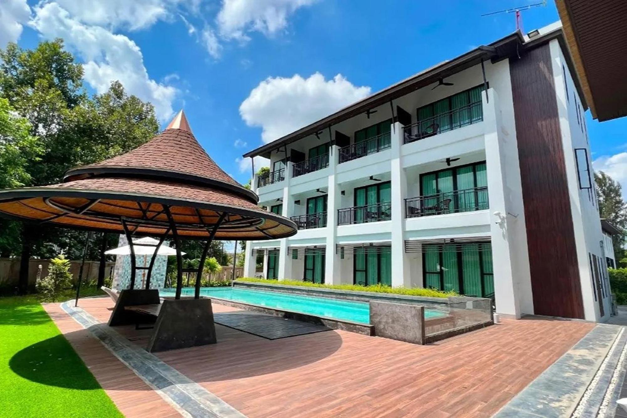 Na Napa Wellness Spa & Resort شيانغ ماي المظهر الخارجي الصورة