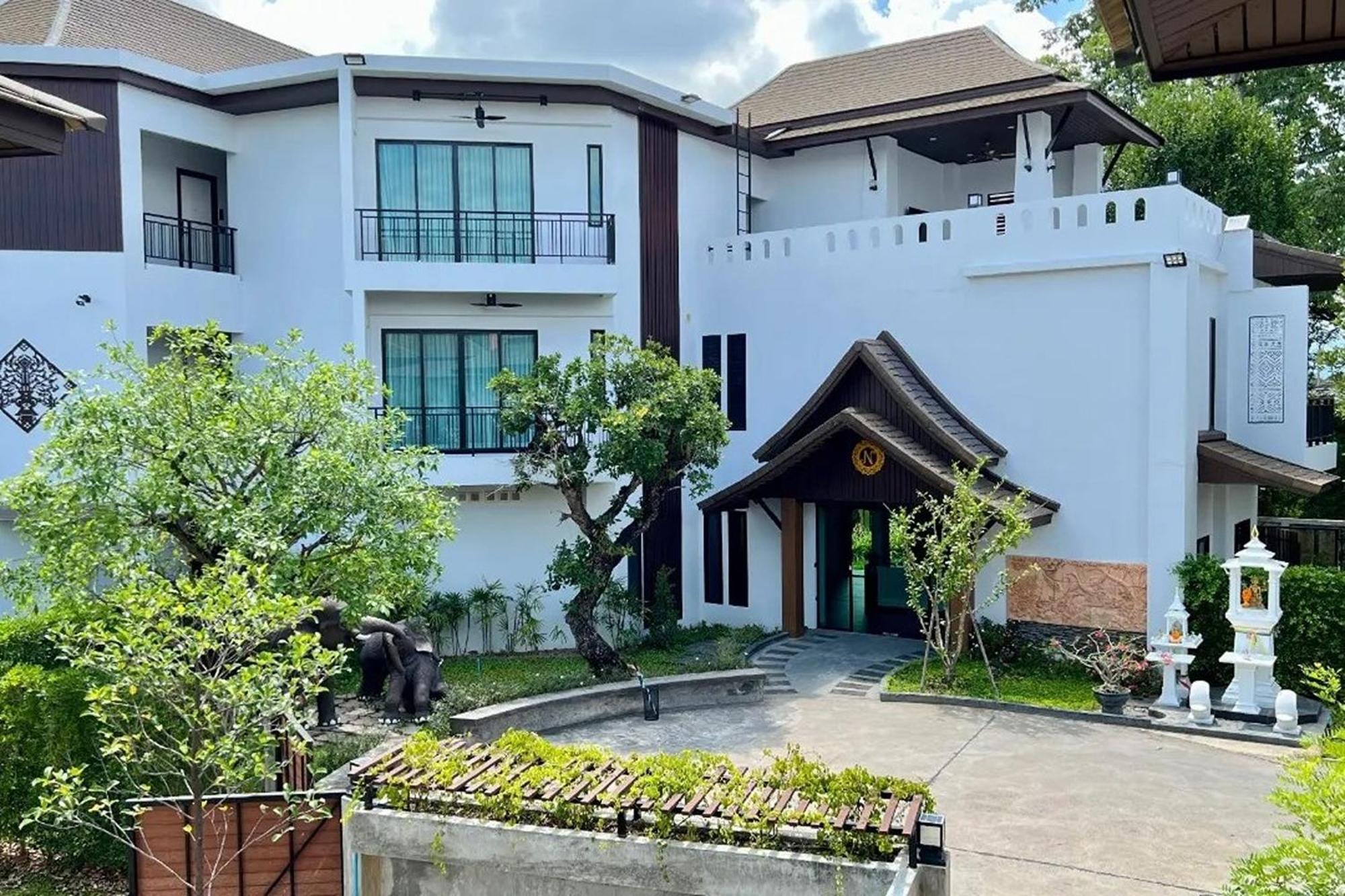 Na Napa Wellness Spa & Resort شيانغ ماي المظهر الخارجي الصورة